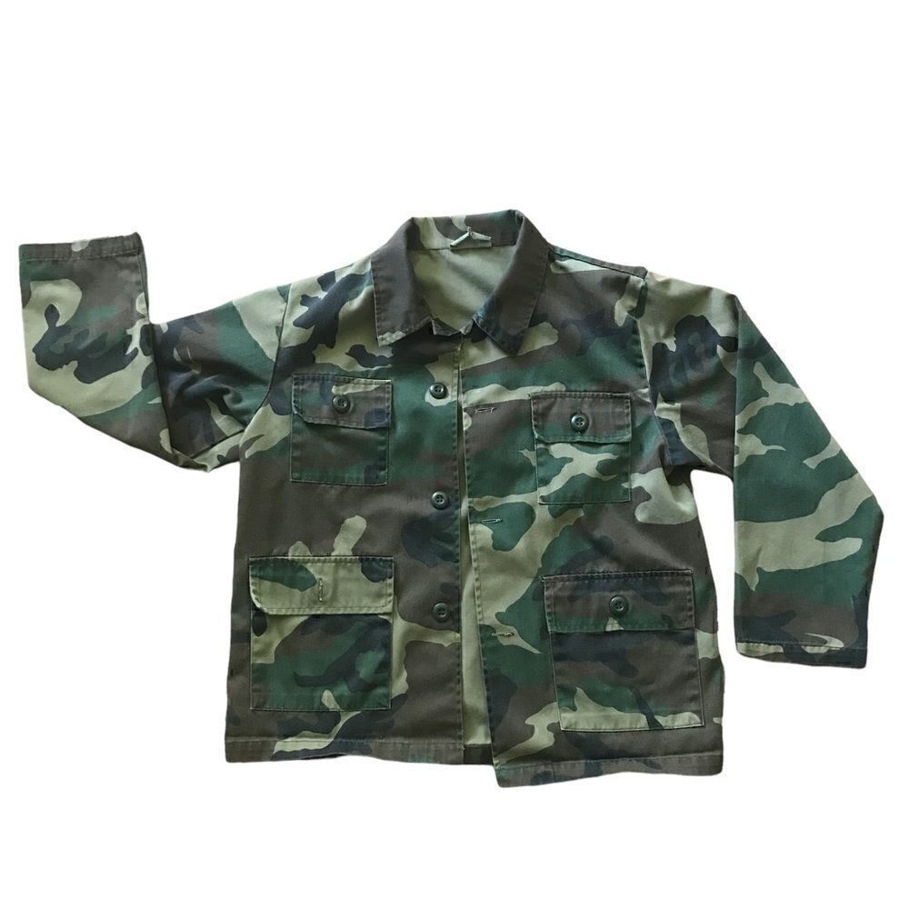 Camo shirt  